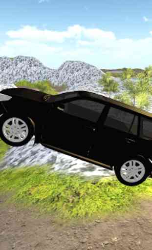 Prado Car Simulator 2019 1
