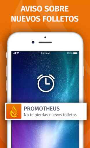 Promotheus – ahorros y ofertas 4