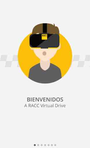 RACC Autoescuela Virtual Drive 2