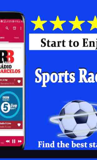 Radio Deportes en Vivo 1