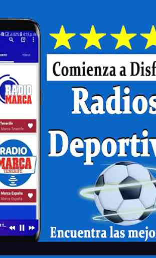 Radio Deportes en Vivo 2