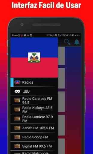 Radio Haiti FM - Gratis. 1