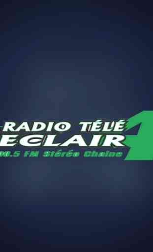 Radio Télé Eclair 1