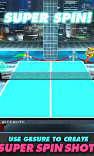 Real Table Tennis 3