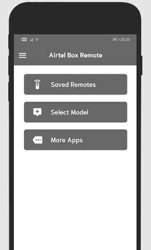 Remote For Airtel Set Top Box 2