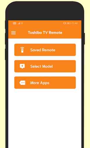 Remote For Toshiba TV 2