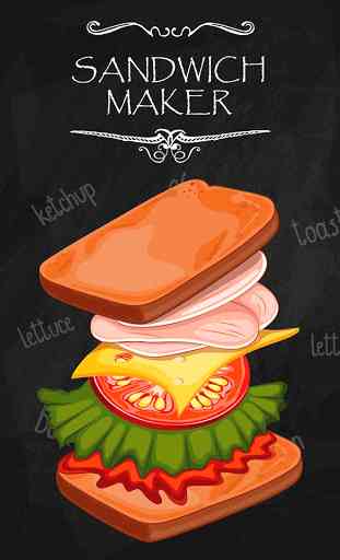 Sandwich Maker 1