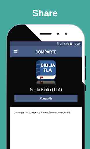 Santa Biblia (TLA) Traducción en Lenguaje Actual 4