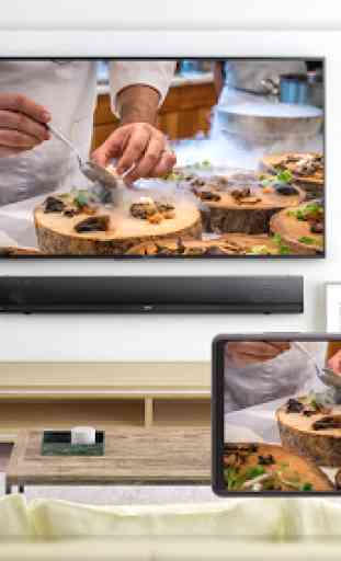 Screen Mirroring with TV - Smart View 3
