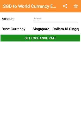 SGD to All Exchange Rates & Currency Converter 1
