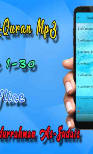 Sheikh Sudais Full Quran MP3 Offline 4