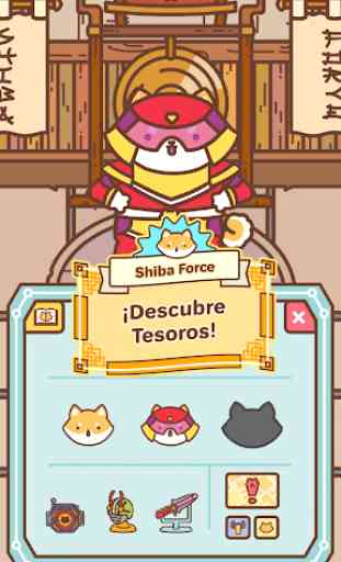 Shiba Force 3