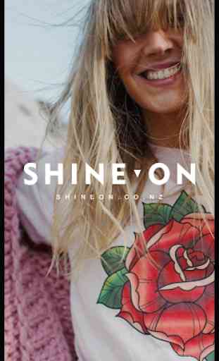 Shine On - Women's fashion 1