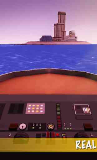Ship Simulator 3D : 2018 4