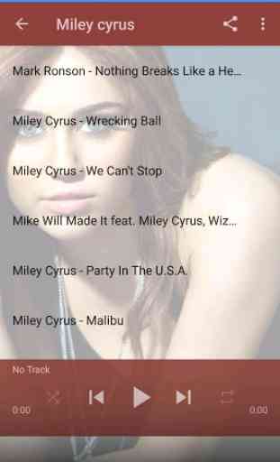 Sia - Chandelier, Miley Cyrus 4