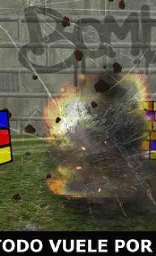 Simulador de Petardos Bombas y Explosiones 2 2