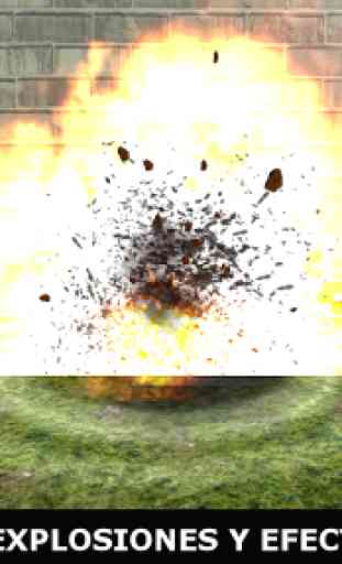 Simulador de Petardos Bombas y Explosiones 2 4