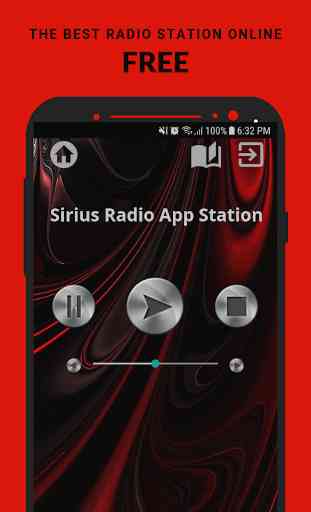 Sirius Radio App Station FM HU Ingyenes Online 1