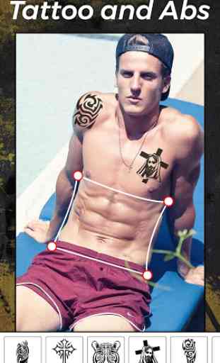 Six Pack Abs Photo Editor For Boys, Girls & Kids 3