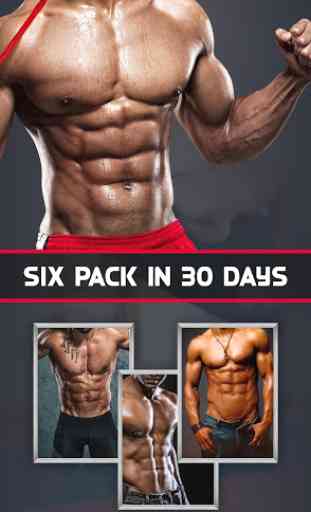Six Pack in 30 Days - Six Pack Abs Workout 3