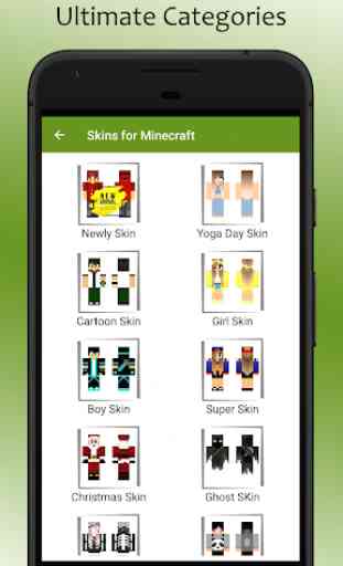 Skins for Minecraft PE and PC 9+ 1
