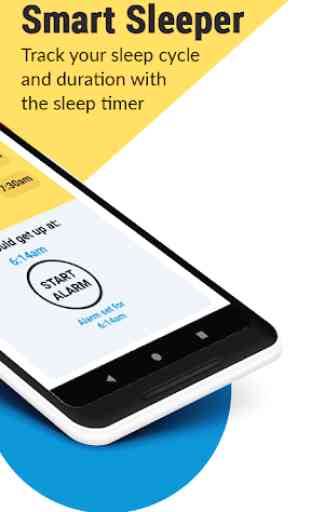 Sleep Cycle Alarm Clock - Sleep Tracker & Timer 2