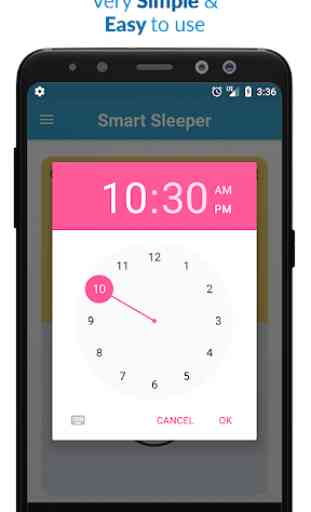 Sleep Cycle Alarm Clock - Sleep Tracker & Timer 4