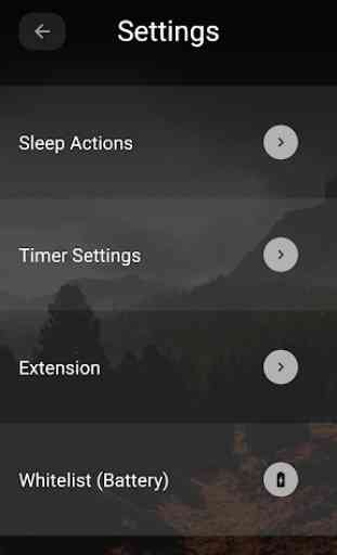 Sleep Timer Pro 4