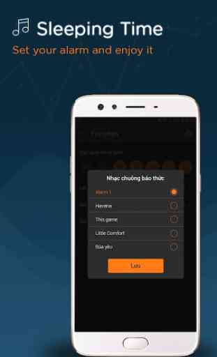 Sleepify – Sleep Cycle Alarm, Sleep App Tracker 3