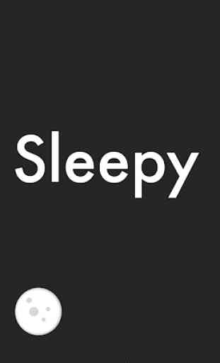 Sleepy - Ciclos de sueño 1