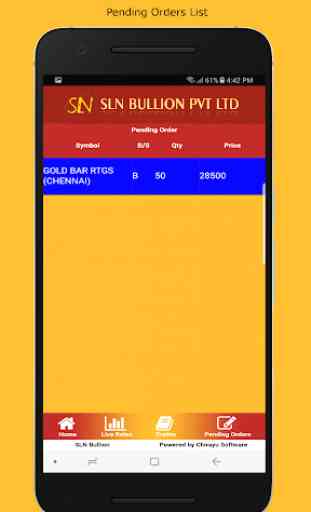 SLN Spot - Chennai & Coimbatore - Gold Bars 3