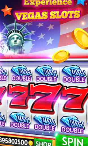 Slots of Luck 777 Tragaperras 1