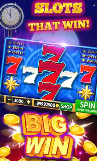 Slots of Luck 777 Tragaperras 2
