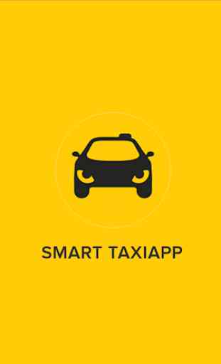 Smart Taxi - User 1
