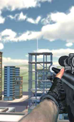 Sniper Arena: Rey de disparos PVP 2