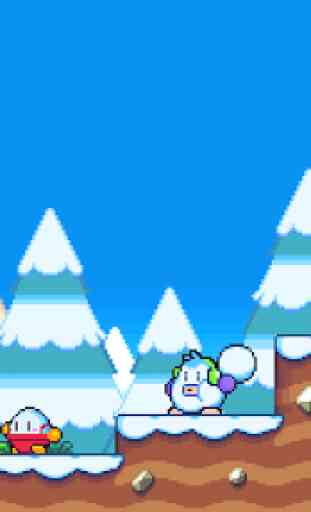 Snow Kids: Snow Game Arcade! 1