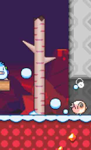 Snow Kids: Snow Game Arcade! 4