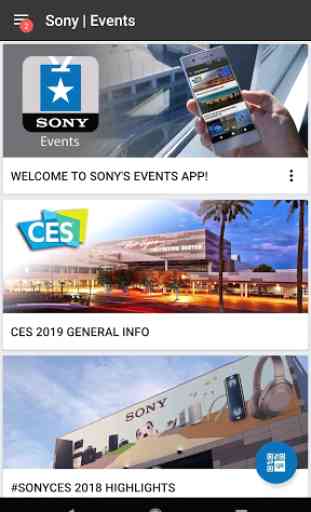 Sony | Events 1