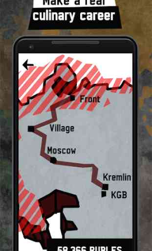 Soviet Kitchen Unleashed - La app para las cartas 3