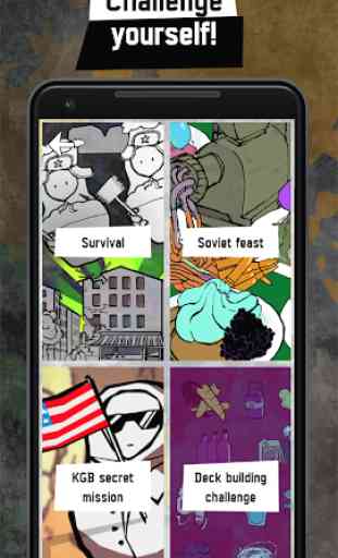Soviet Kitchen Unleashed - La app para las cartas 4