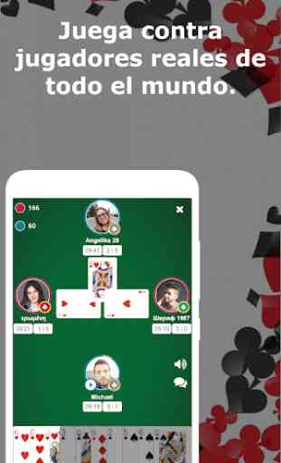 Spades Pro - Juego de cartas online. 1