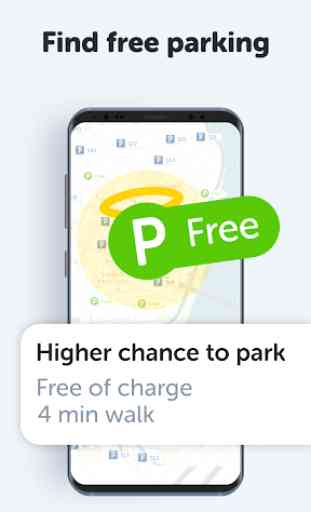 SpotAngels - Free Parking & Garage Deals 3