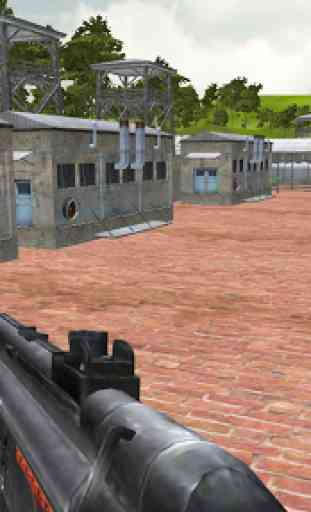 SSG Commando Operation Silence 3D 2