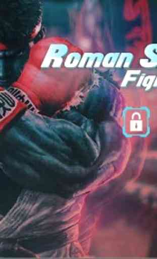 Street Fighter Commando - Mejor juego de lucha 1