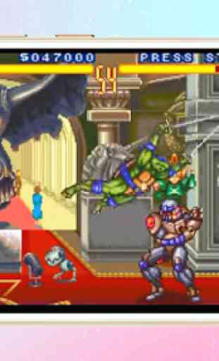 Super Turtles Warriors: TMNT Ninja Project 1