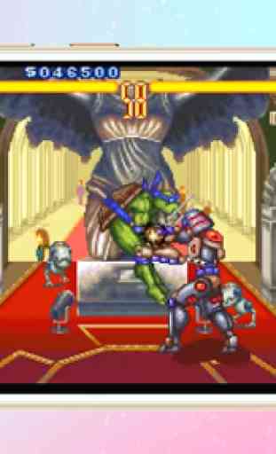 Super Turtles Warriors: TMNT Ninja Project 2