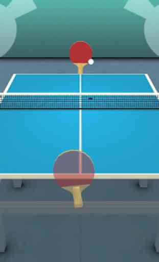Table Tennis Master 2