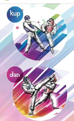Taekwondo Poomsaes (Taekwondo pumses) 1