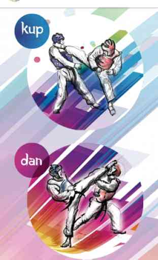 Taekwondo Poomsaes (Taekwondo pumses) [AD-FREE] 1