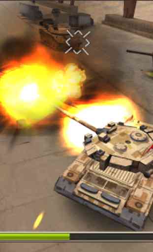 Tank Force: Heroes de Guerra 1